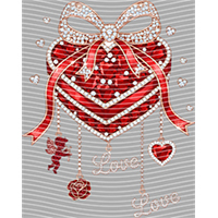 Valentine's Day-QRJ  6281